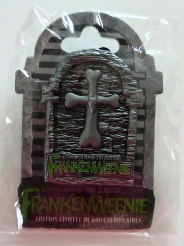 Pin frankenweenie disneyland - pin's,
