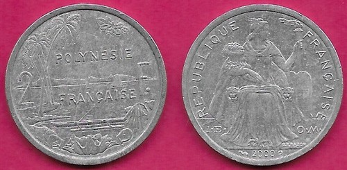 Polinesia francese franchi - polinesia,