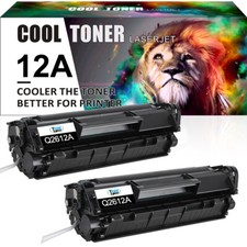 2 Toner XXL Compatibile con HP