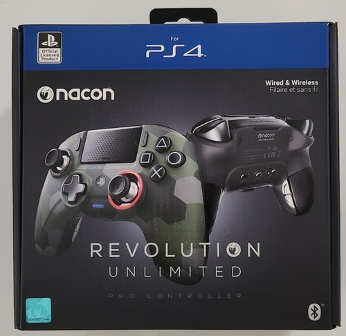 Nacon revolution pro unlimited - nacon,