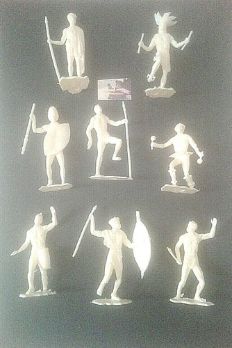 Soldatini toy soldiers mpc - soldiers,