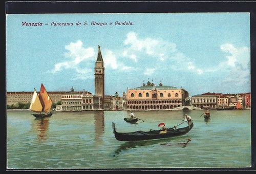 Venezia panorama s - panorama,