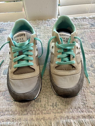 Saucony sneaker donna jazz low - sneaker,