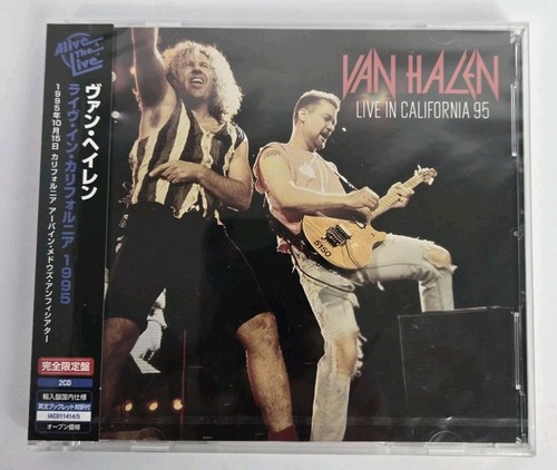 Van halen live - halen, in