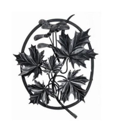 Ornamento ferro battuto - battuto,