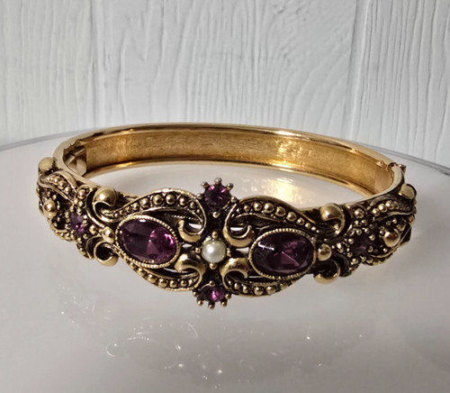 Bracciale vintage 1974 avon - vintage,