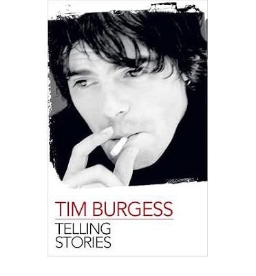 Telling stories burgess tim - telling, stories,