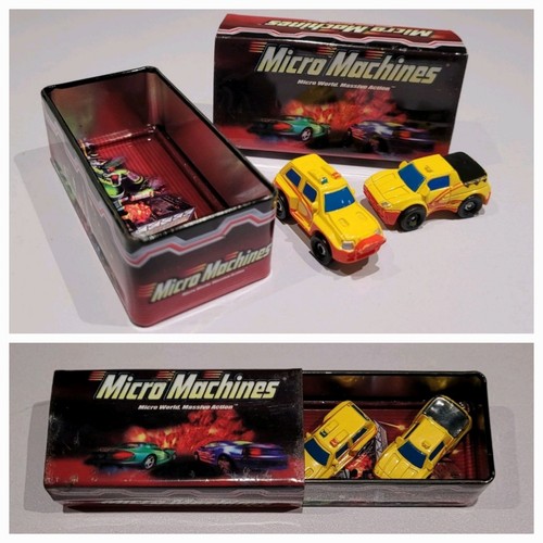 Super rara micromachines 2003 - rara,
