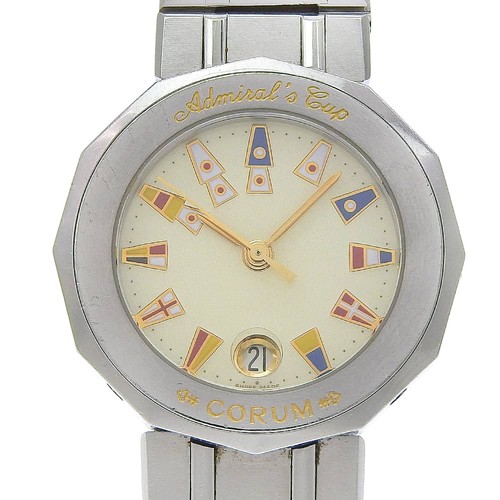 Corum admirals cup watches - admirals,