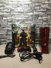 Xbox 360 Gears Of War Console