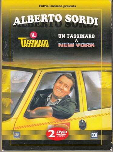 Alberto sordi tassinaro - il,