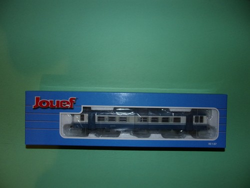 Jouef autorail diesel x2100 - autorail,