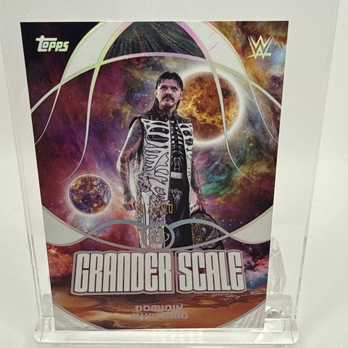 2026 topps universe wwe - universe, gs-6