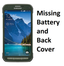 SAMSUNG GALAXY S5 ACTIVE