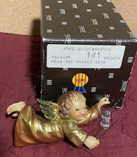 6" ANRI Ferrandiz legno