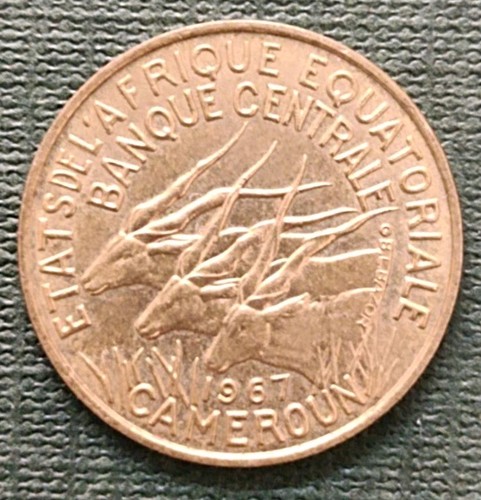 Africa camerun 10 - e.,