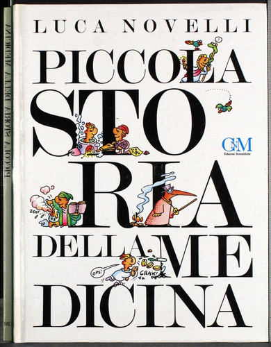 Libro piccola storia - libro🟥piccola, della
