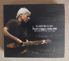 Claudio Baglioni ‎– Buon Viaggio Della Vita Italy 2007 3 x CD Album
