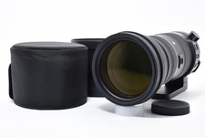 SIGMA Sports 150-600 mm F5-6.3