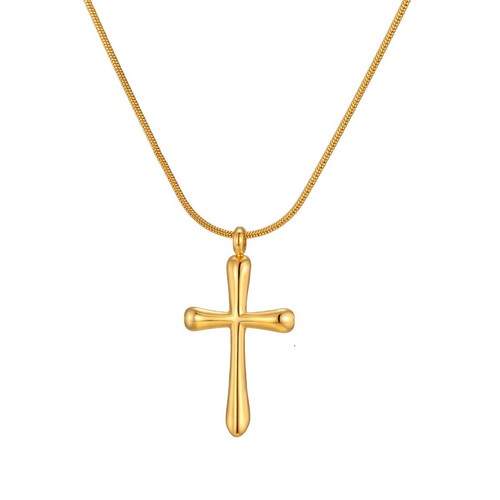 Collana donna acciaio inox