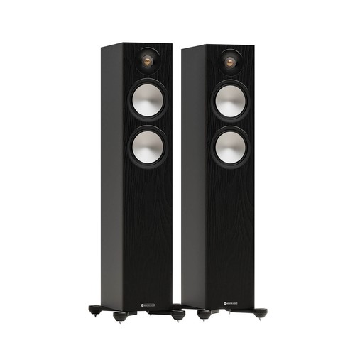 Monitor audio bronze - audio,