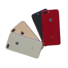 Apple iPhone 8 Plus 64GB - AT&T/T-Mobile, Red/Gold/Silver, Very Good Condition