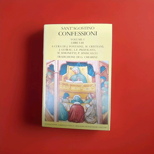 Confessioni volume - volume, i