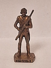 U-ei Soldatini Kinder metal