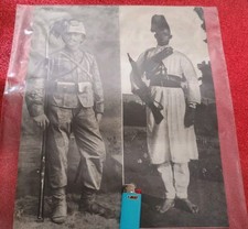 FOTO Clip Rivista EPOCA   REGIO ESERCITO AFRICA TRUPPE COLONIALI  