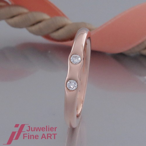 Anello niessing 2 brillanti - -,