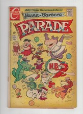 Hanna-Barbera Parade #1 (1971