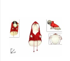 Vestito Piumino Natalizio per