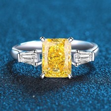 Anello Tre Pietre Diamante