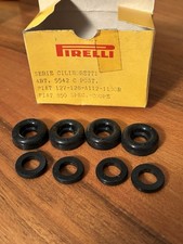 Serie gommini cilindretti