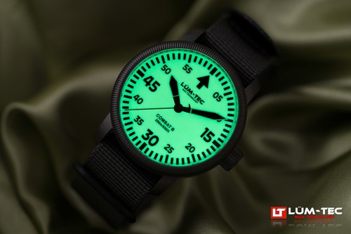 Orologio lum tec combat - orologio, b72