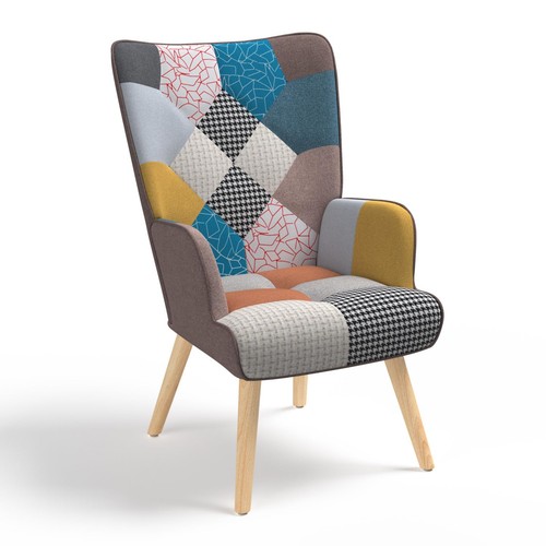 Idmarket poltrona scandinava - -,