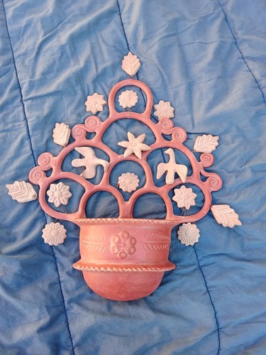 Arbre vie terre - cuite, art