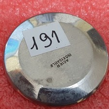 fondello scatto orologio Ø