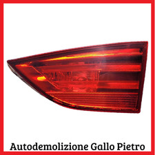 Fanale posteriore destro - fanale, dx