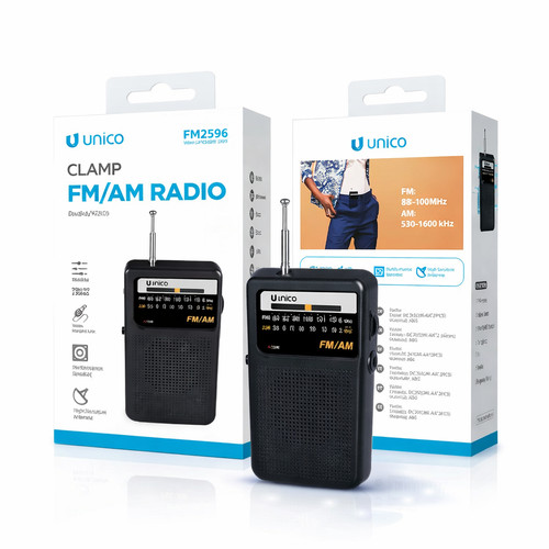 Unico radio analogica - radio, am