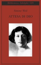 Attesa di Dio - Simone Weil