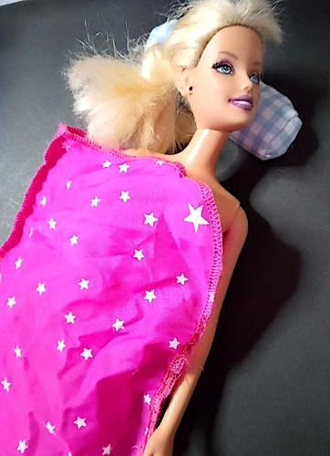 B261 camp barbie - camp, zaino