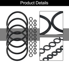 Kit O Rings Utensili Cornelius Set Accessori di Ricambio Cornelius Fusto