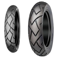 Coppia gomme mitas 110 - gomme, 110/80-19