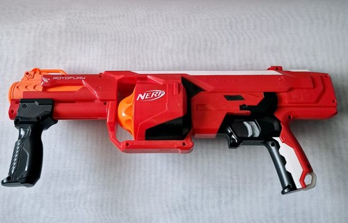 Nerf strike mega rotofury - mega,