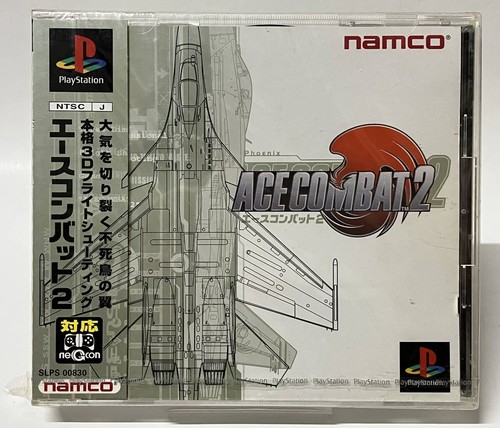 Ace combat sony playstation - combat,
