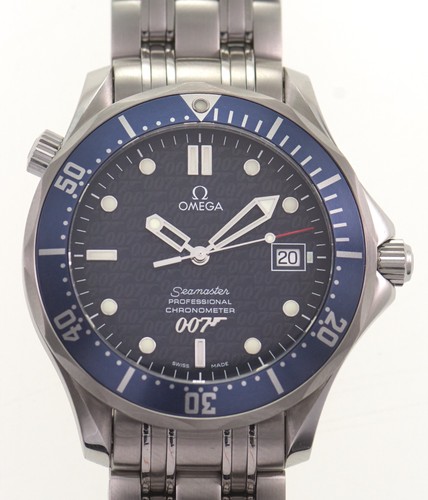 Omega seamaster 2537 james - 2537.80,