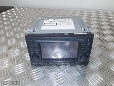 AUTORADIO NISSAN QASHQAI 2010