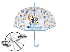 OMBRELLO CUPOLA TRASPARENTE