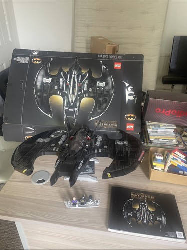 Lego super heroes - lego, batman